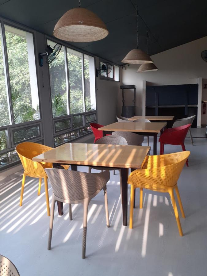Residence Bertille Abidjan Cocody Екстер'єр фото