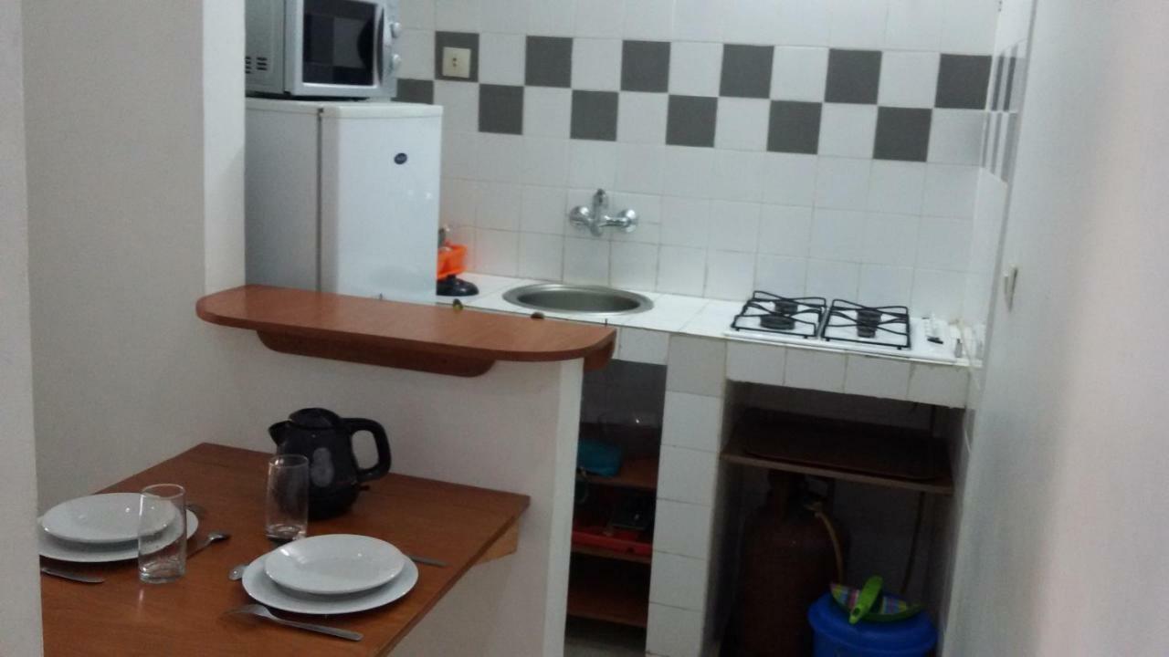 Residence Bertille Abidjan Cocody Екстер'єр фото