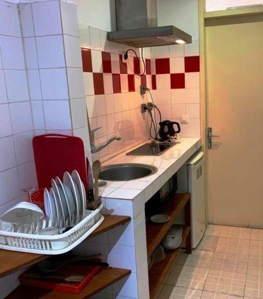 Residence Bertille Abidjan Cocody Екстер'єр фото